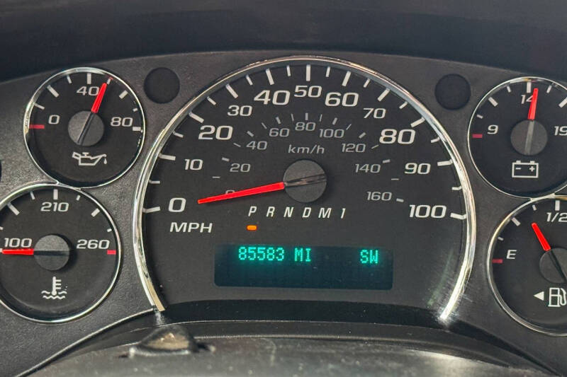 2016 Chevrolet Express 2500