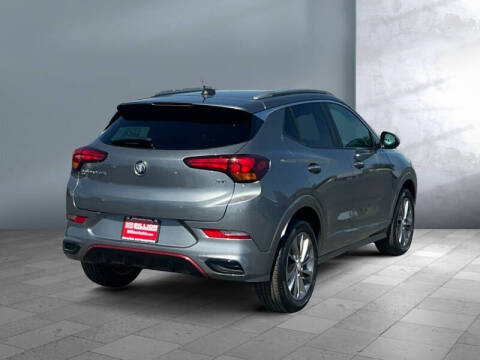 2020 Buick Encore GX Select