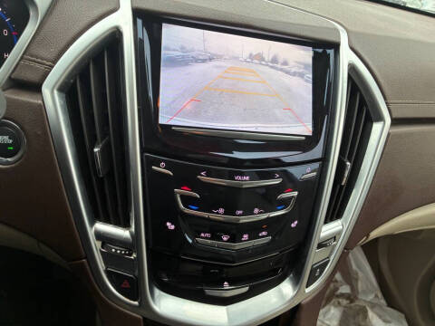 2014 Cadillac SRX Luxury Collection