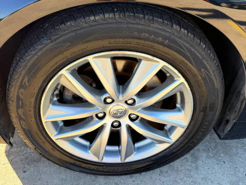 2016 Infiniti Q50 3.0T Premium