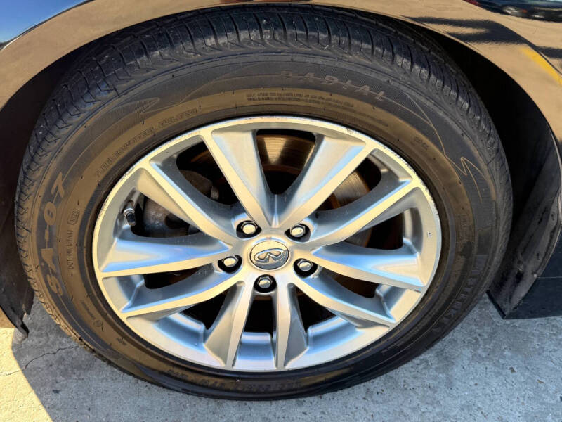 2016 Infiniti Q50 3.0T Premium