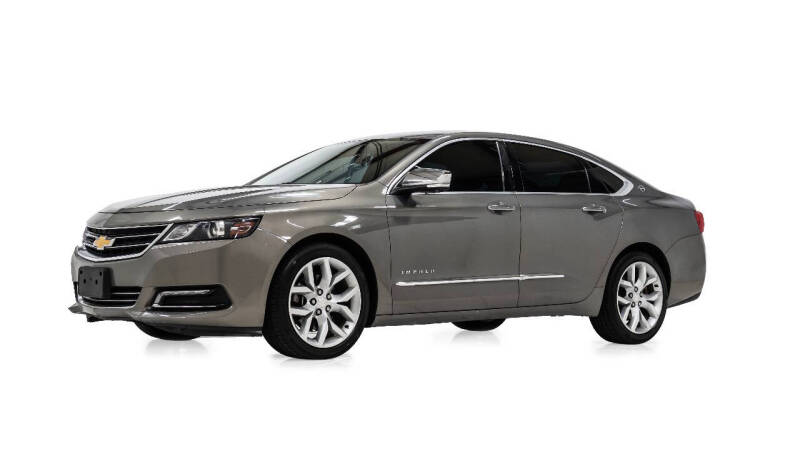 2019 Chevrolet Impala Premier