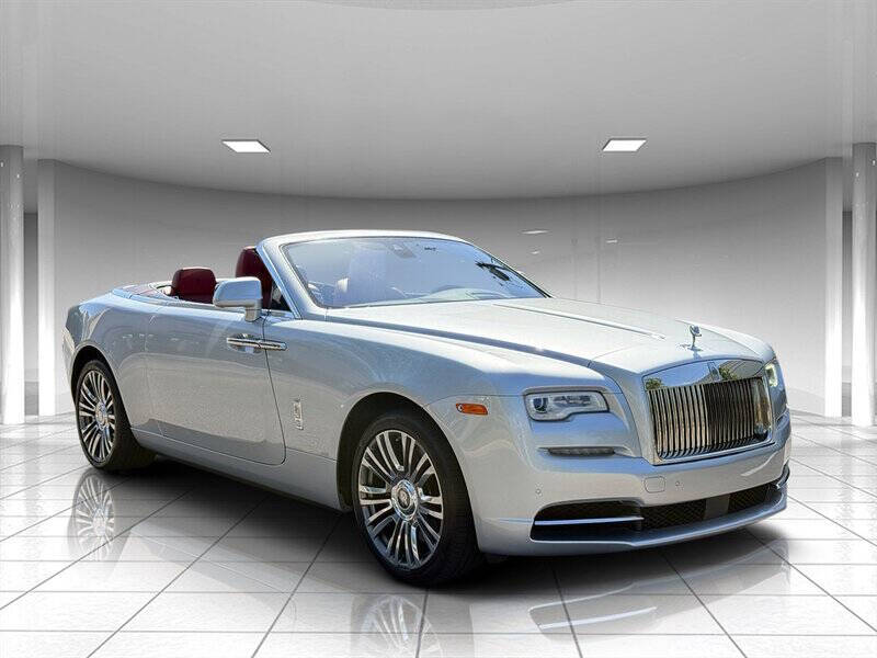 2016 Rolls-Royce Dawn
