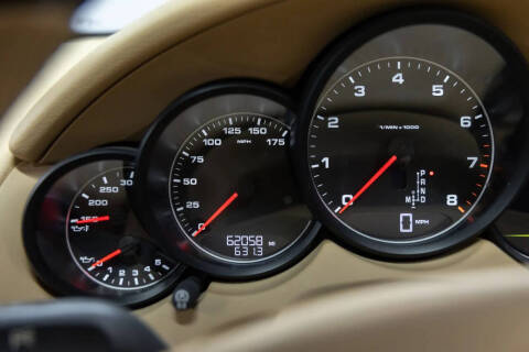 2011 Porsche Cayenne Tiptronic