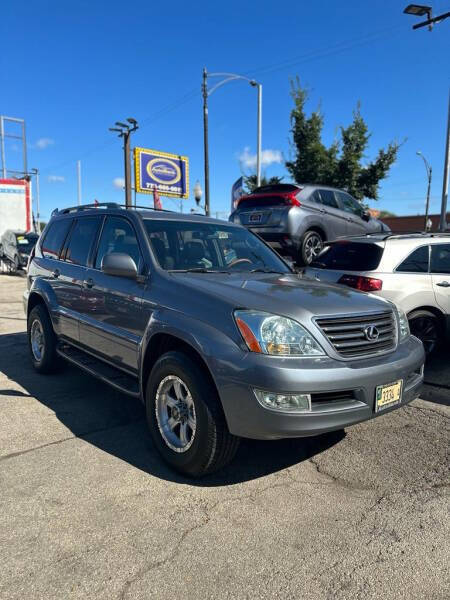 2004 Lexus GX 470