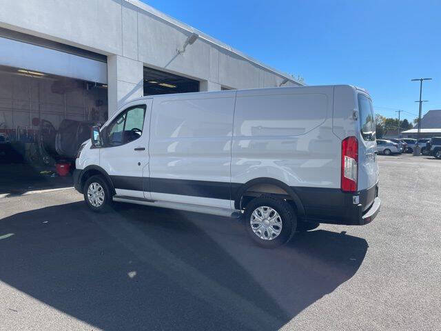 2023 Ford Transit