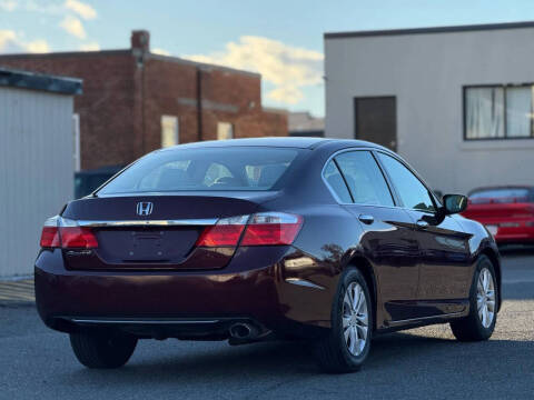 2014 Honda Accord LX