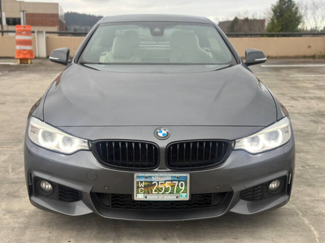 2016 BMW 4 Series for sale at Starline Motorsports in Portland, OR