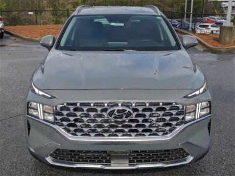 2023 Hyundai Santa Fe Hybrid for sale at CU Carfinders in Norcross GA