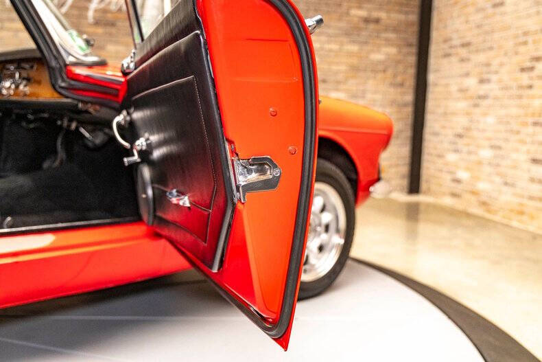 1967 Sunbeam Tiger