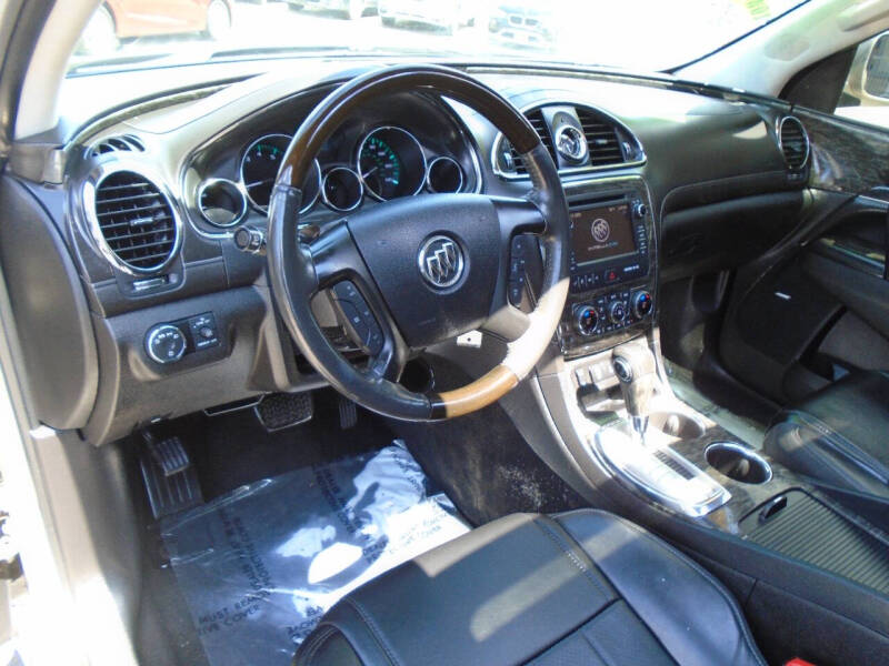 2014 Buick Enclave Leather