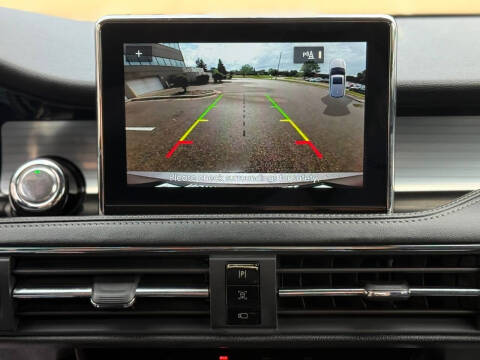 2021 Lincoln Corsair Standard