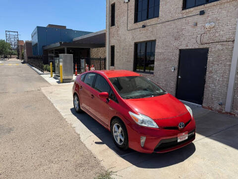 2013 Toyota Prius Four