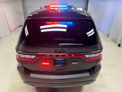2020 Dodge Durango Pursuit