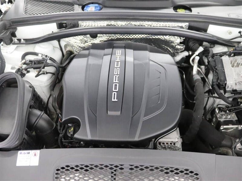 2019 Porsche Macan