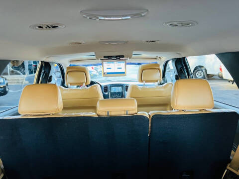 2011 Dodge Durango Citadel