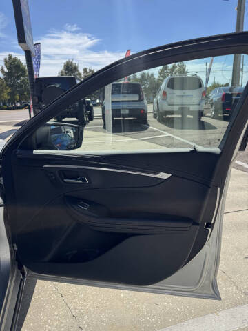 2019 Chevrolet Impala LT