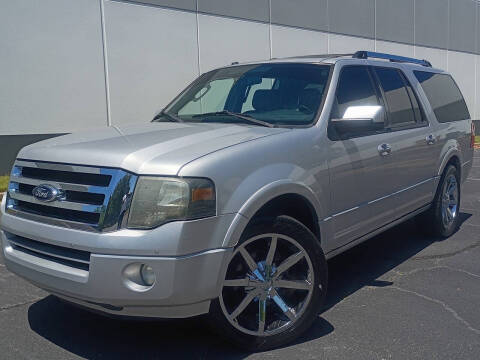 2013 Ford Expedition EL Limited