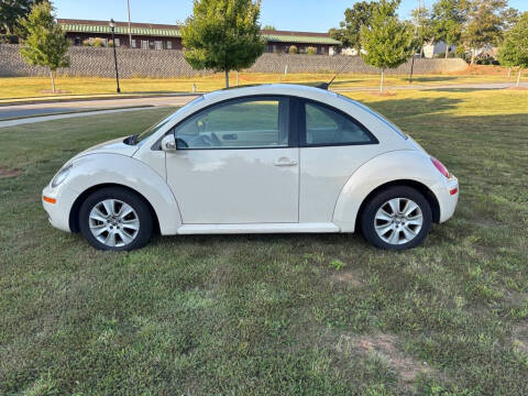 2009 Volkswagen New Beetle Base PZEV