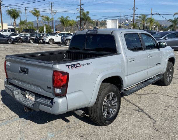 2019 Toyota Tacoma TRD Sport