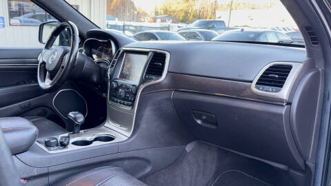 2014 Jeep Grand Cherokee Summit