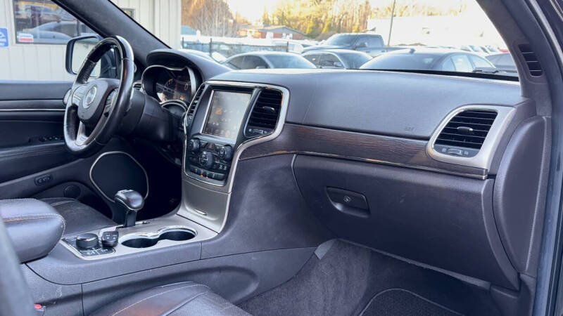 2014 Jeep Grand Cherokee Summit