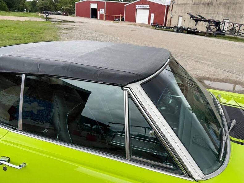 1970 Plymouth Roadrunner