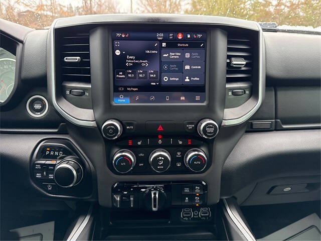 2022 Ram 1500 for sale at Next Step Auto Sales LLC in Kirtland, OH