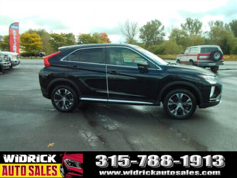 2020 Mitsubishi Eclipse Cross SE