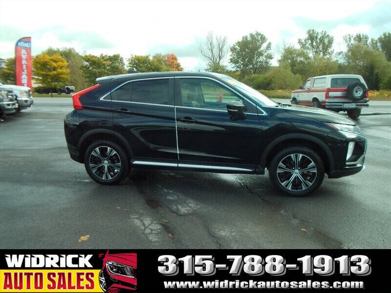 2020 Mitsubishi Eclipse Cross SE