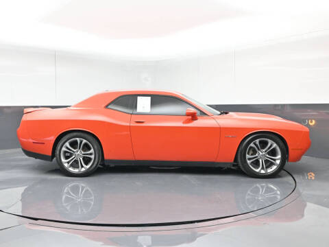 2020 Dodge Challenger