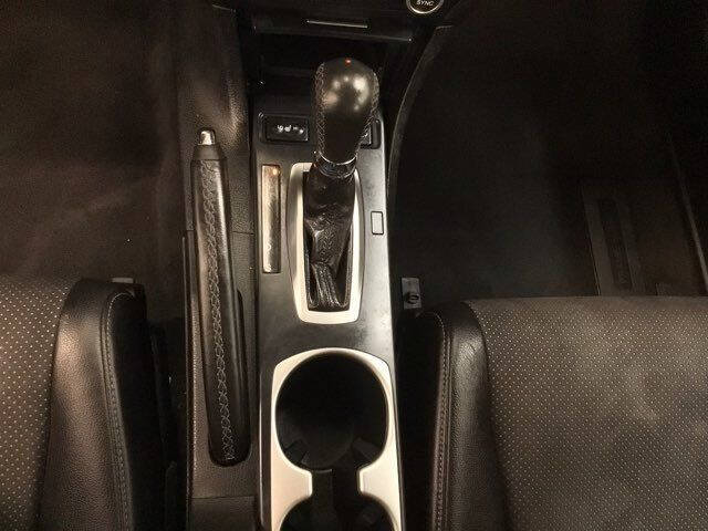 2018 Acura ILX w/Tech w/A-SPEC