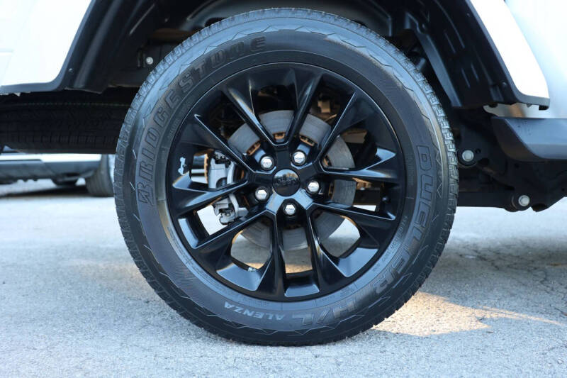 2021 Jeep Gladiator High Altitude