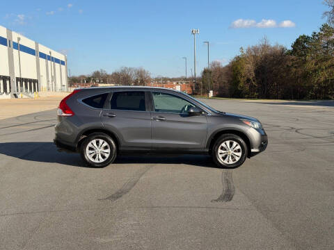 2014 Honda CR-V EX-L