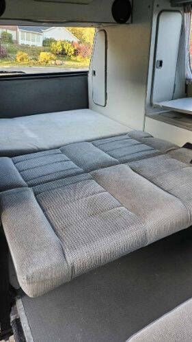 1987 Volkswagen Vanagon