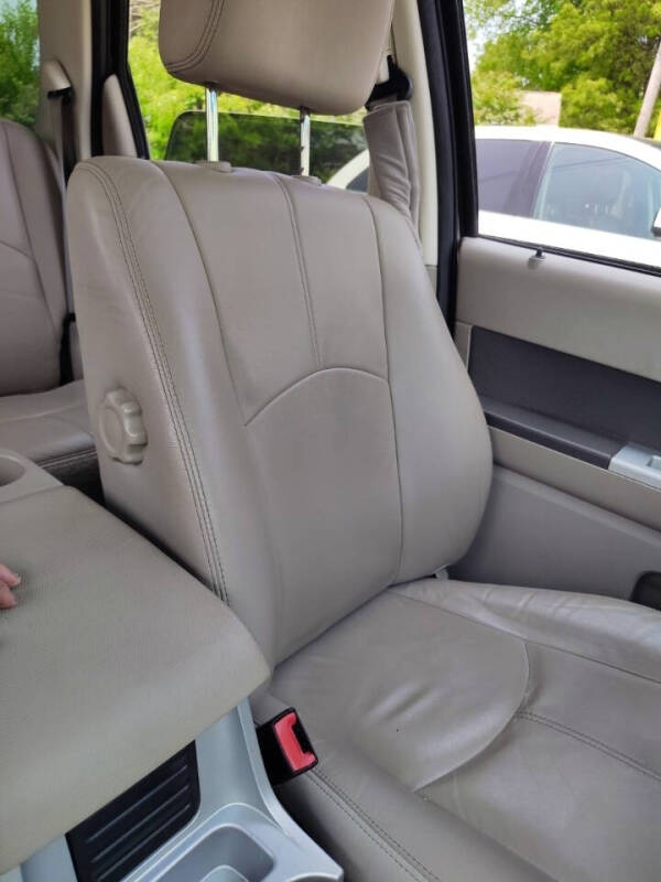 2010 Mercury Mariner Premier I4