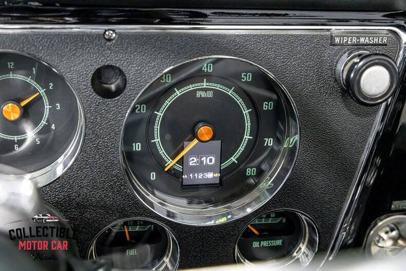 1972 Chevrolet Blazer