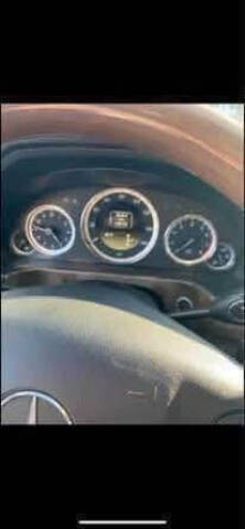 2012 Mercedes-Benz E-Class E 350 Luxury 4MATIC