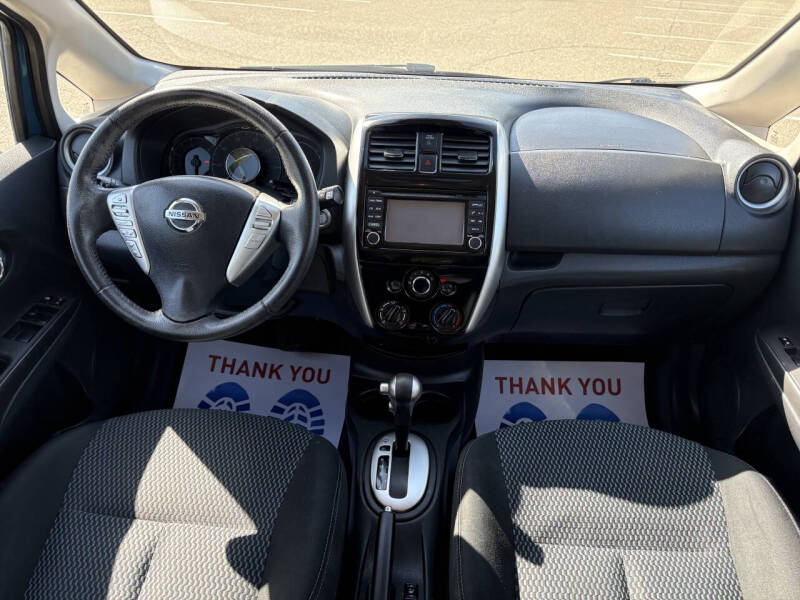 2015 Nissan Versa Note SL