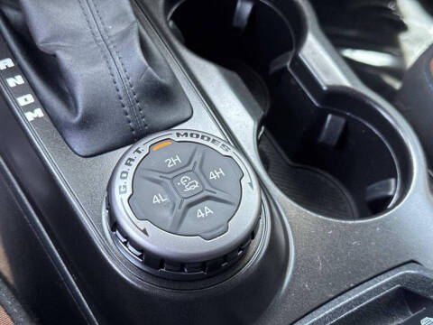 2023 Ford Bronco Outer Banks Advanced
