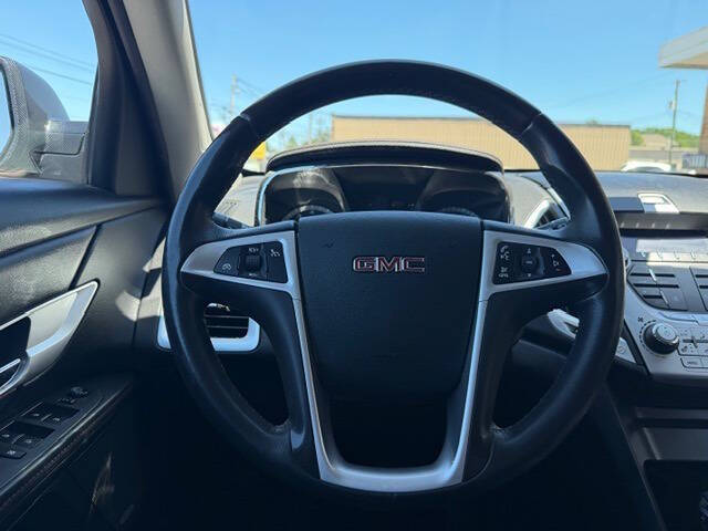 2011 GMC Terrain SLE-2