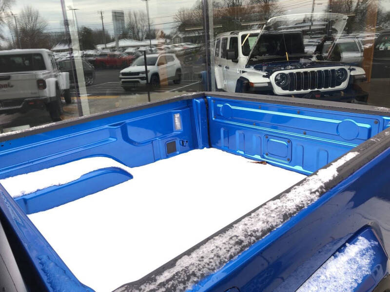 2026 Jeep Gladiator Willys