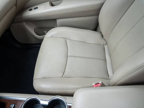 2017 Nissan Pathfinder