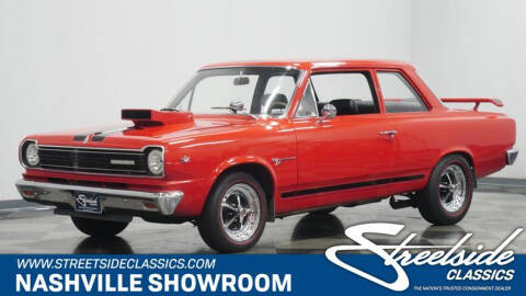 1967 AMC Rambler