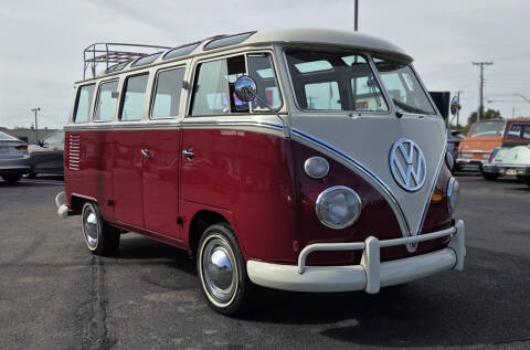 1975 Volkswagen Type 2