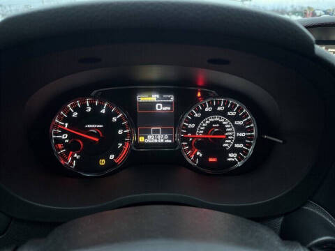 2021 Subaru WRX Premium