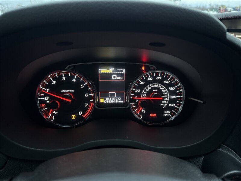 2021 Subaru WRX Premium