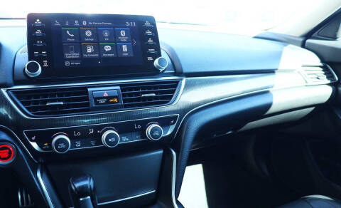 2021 Honda Accord Sport Special Edition