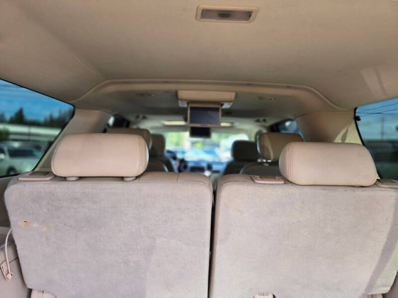 2008 Cadillac Escalade ESV