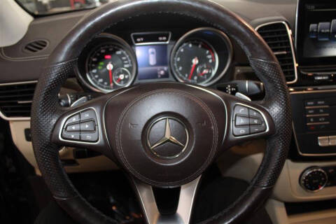 2017 Mercedes-Benz GLS GLS 450